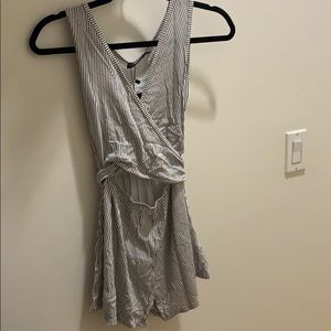 Prettylittle thing romper